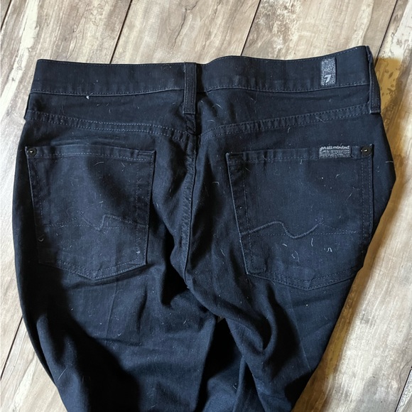 NWOT - never worn. Just has fuzzies on them from being in the drawer. - Picture 3 of 3